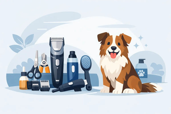 Best Electric Dog Grooming Kit: What to Buy