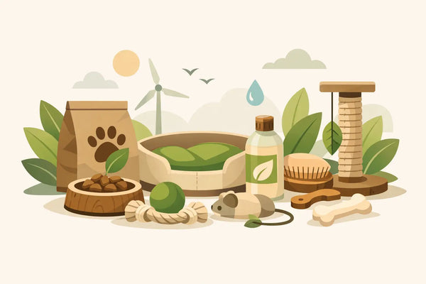 Eco Friendly Pet Products That Make Sense