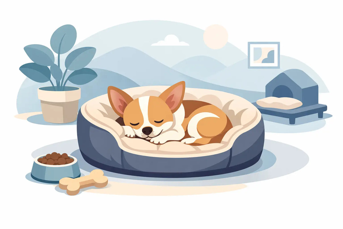 Best Pet Bed for Small Dogs That Fits Just Right