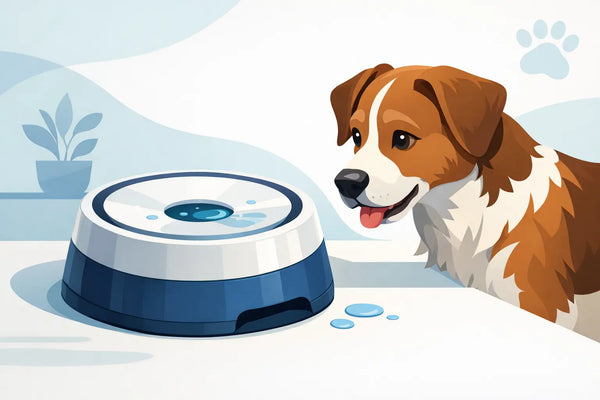 No Spill Dog Water Bowl: What to Look For
