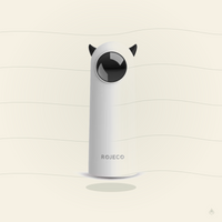 ROJECO Smart LED Laser Cat Toy