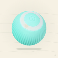 Smart Automatic Rolling Ball Cat Toy – Self-Moving Electric Interactive Toy for Indoor Cats & Kittens