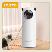 ROJECO Smart LED Laser Cat Toy