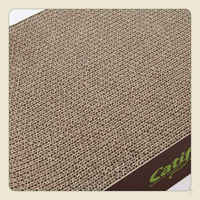 Catify Cat Scratcher Lounger – Heavy-Duty Sisal Scratching Lounge for Indoor Cats