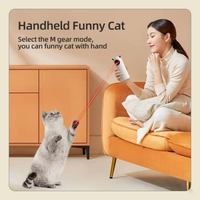 ROJECO Smart LED Laser Cat Toy