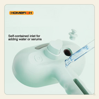 Steam Spray Dog Grooming Brush Unique Steam Brush for Dogs Luxury Grooming Brush Dog Steam Brush