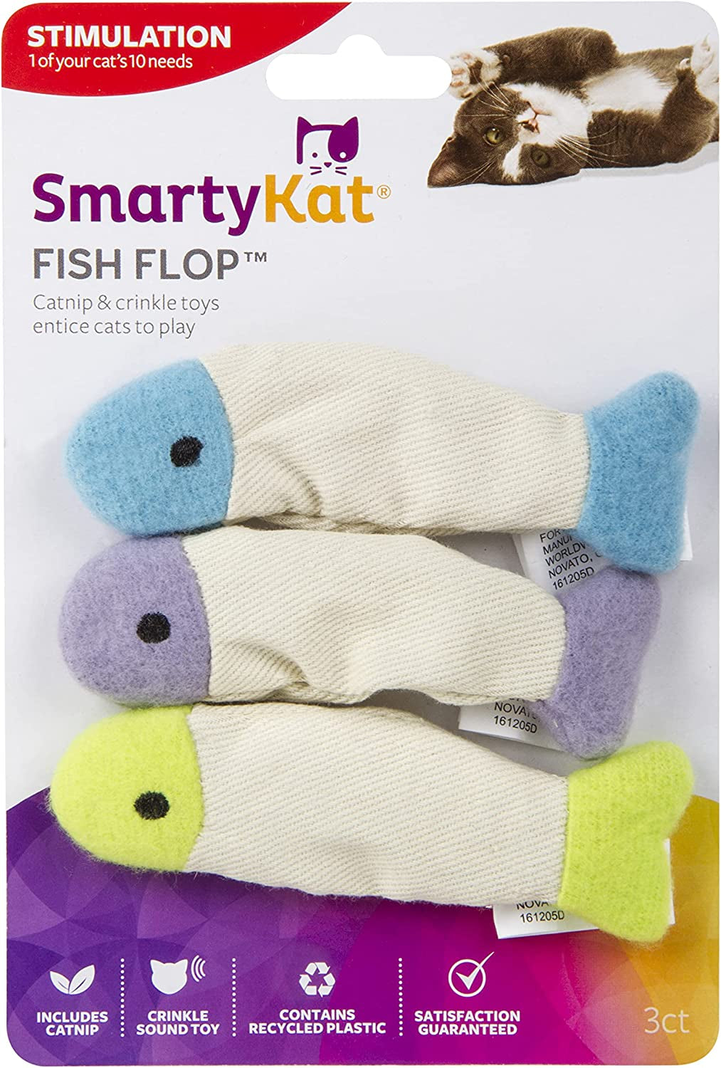 Smart Automatic Rolling Ball Cat Toy – Self-Moving Electric Interactive Toy for Indoor Cats & Kittens