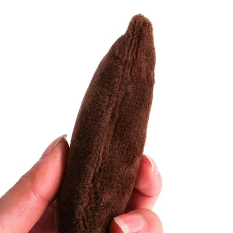 Catnip Teeth Grinding Cat Toy – Interactive Plush Chew & Bite Toy for Kittens & Cats