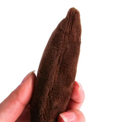 Catnip Teeth Grinding Cat Toy – Interactive Plush Chew & Bite Toy for Kittens & Cats