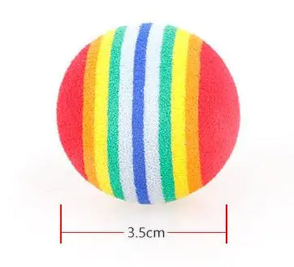 Catnip Teeth Grinding Cat Toy – Interactive Plush Chew & Bite Toy for Kittens & Cats