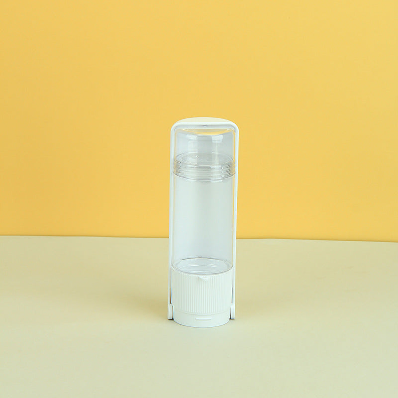 Portable Pet Water Bottle with Built-In Bowl – Leak-Proof Travel Dispenser for Dogs & Cats