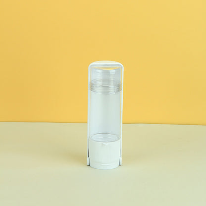 Portable Pet Water Bottle with Built-In Bowl – Leak-Proof Travel Dispenser for Dogs & Cats